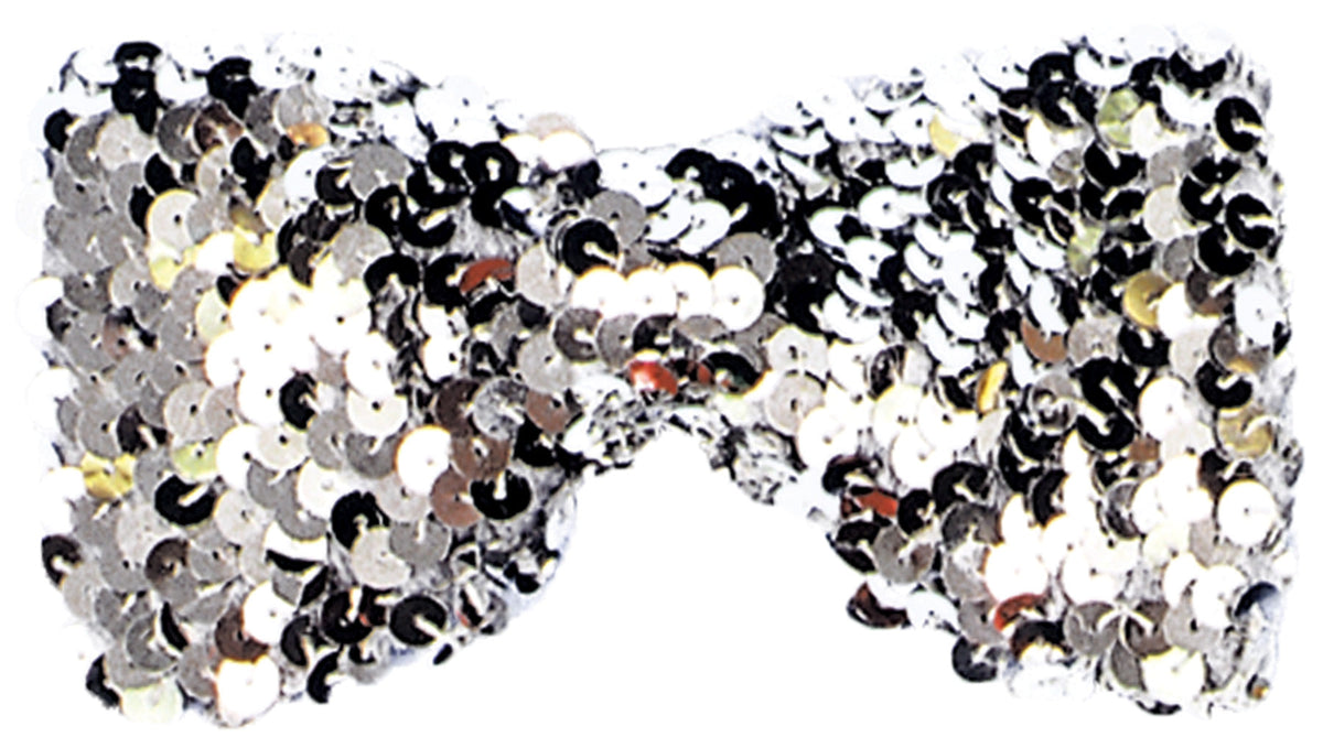 Sequin Bow Tie Costume Accessories - Tophatter Daily Deals