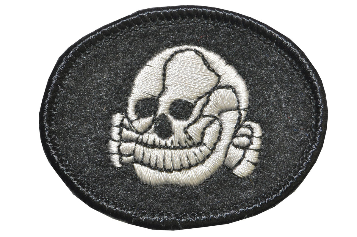 Patch Skull Halloween Skeleton Decorations - Tophatter Daily Deals