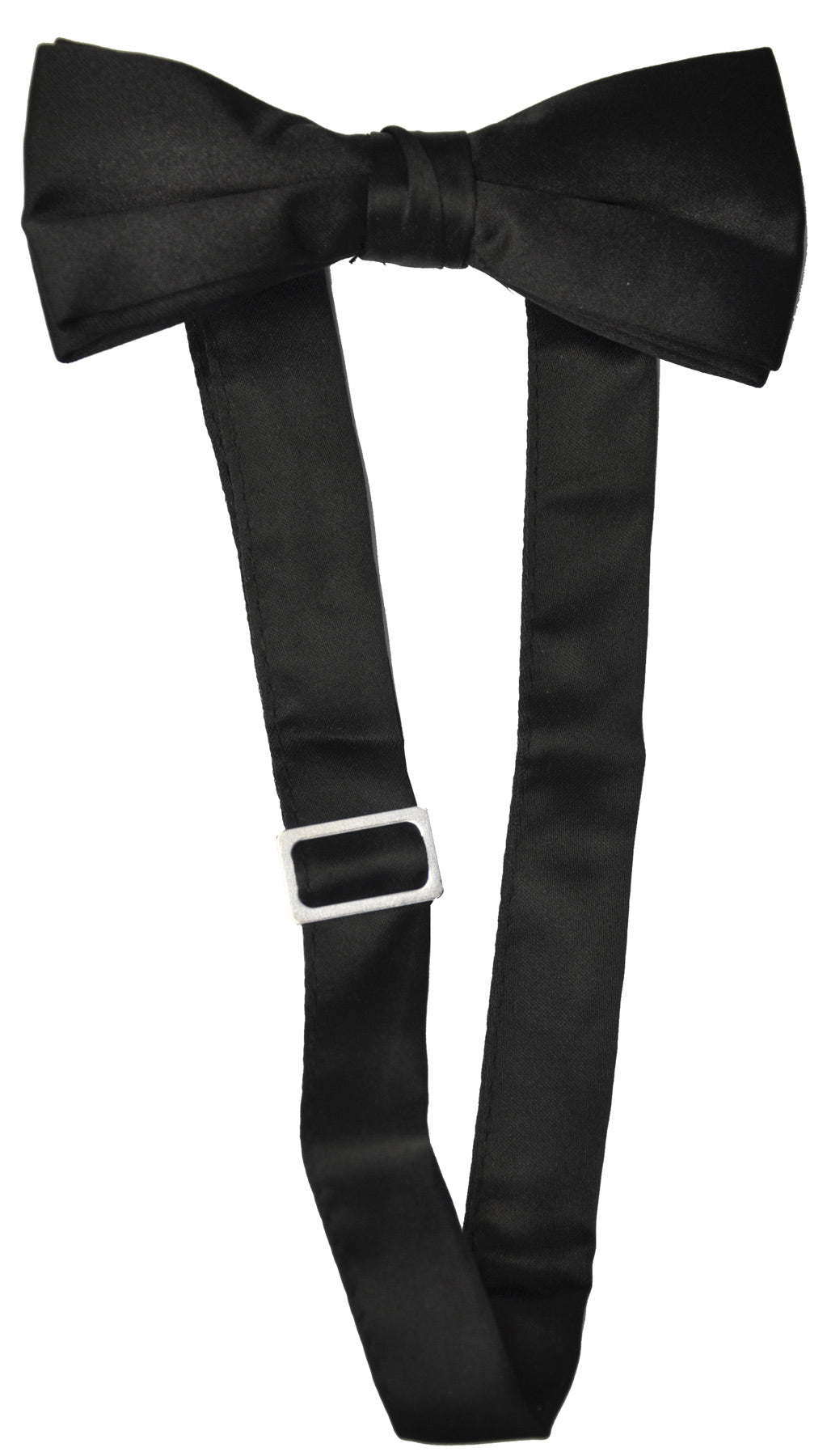 Satin Bow Tie with Band Costume Accessories - Tophatter Daily Deals
