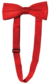 Satin Bow Tie with Band Costume Accessories - Tophatter Daily Deals