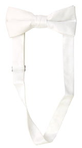 Satin Bow Tie with Band Costume Accessories - Tophatter Daily Deals