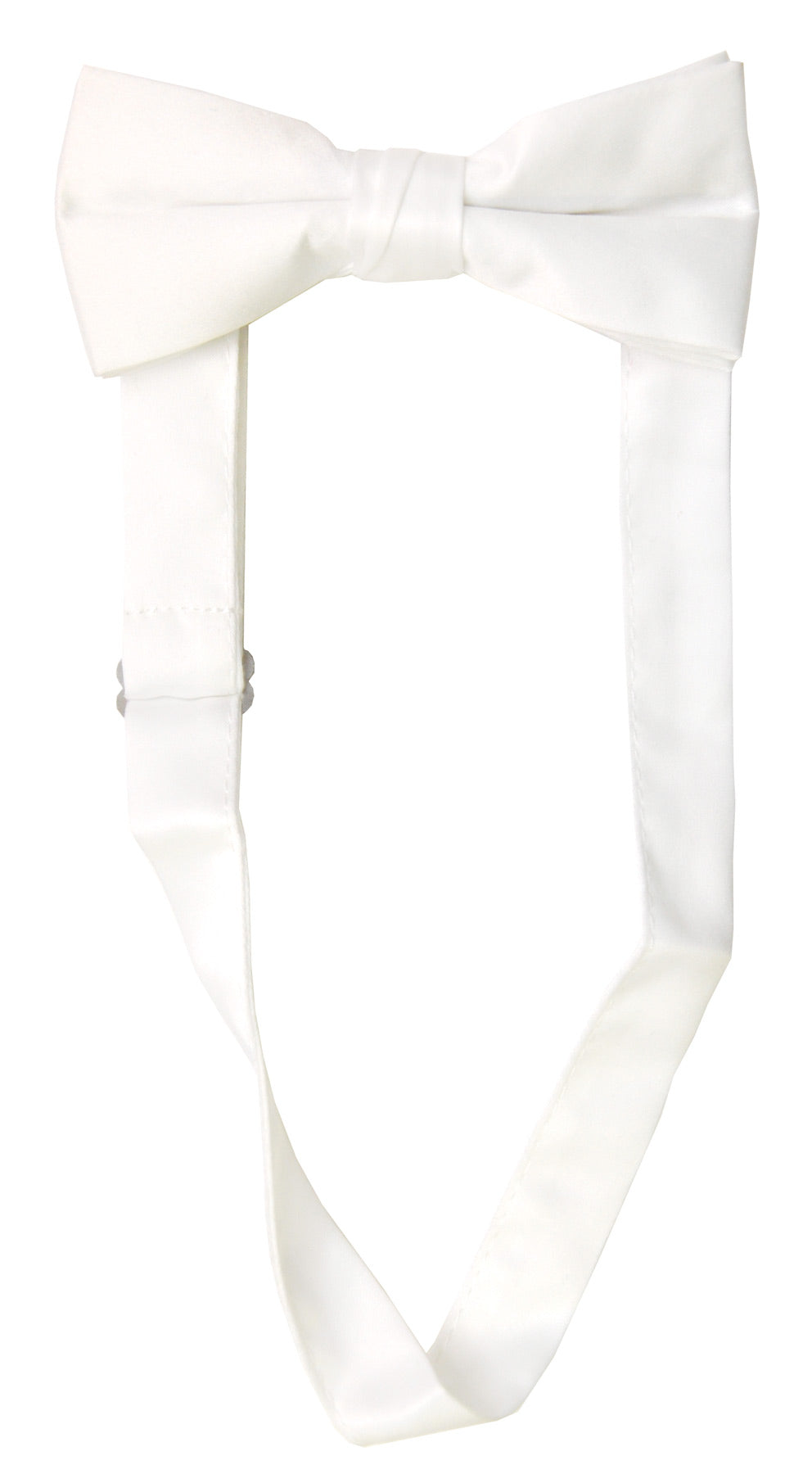 Satin Bow Tie with Band Costume Accessories - Tophatter Daily Deals