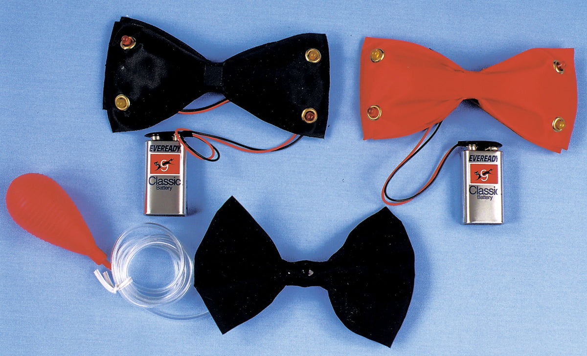 65" Light-Up Bow Tie Costume Accessories - Tophatter Daily Deals