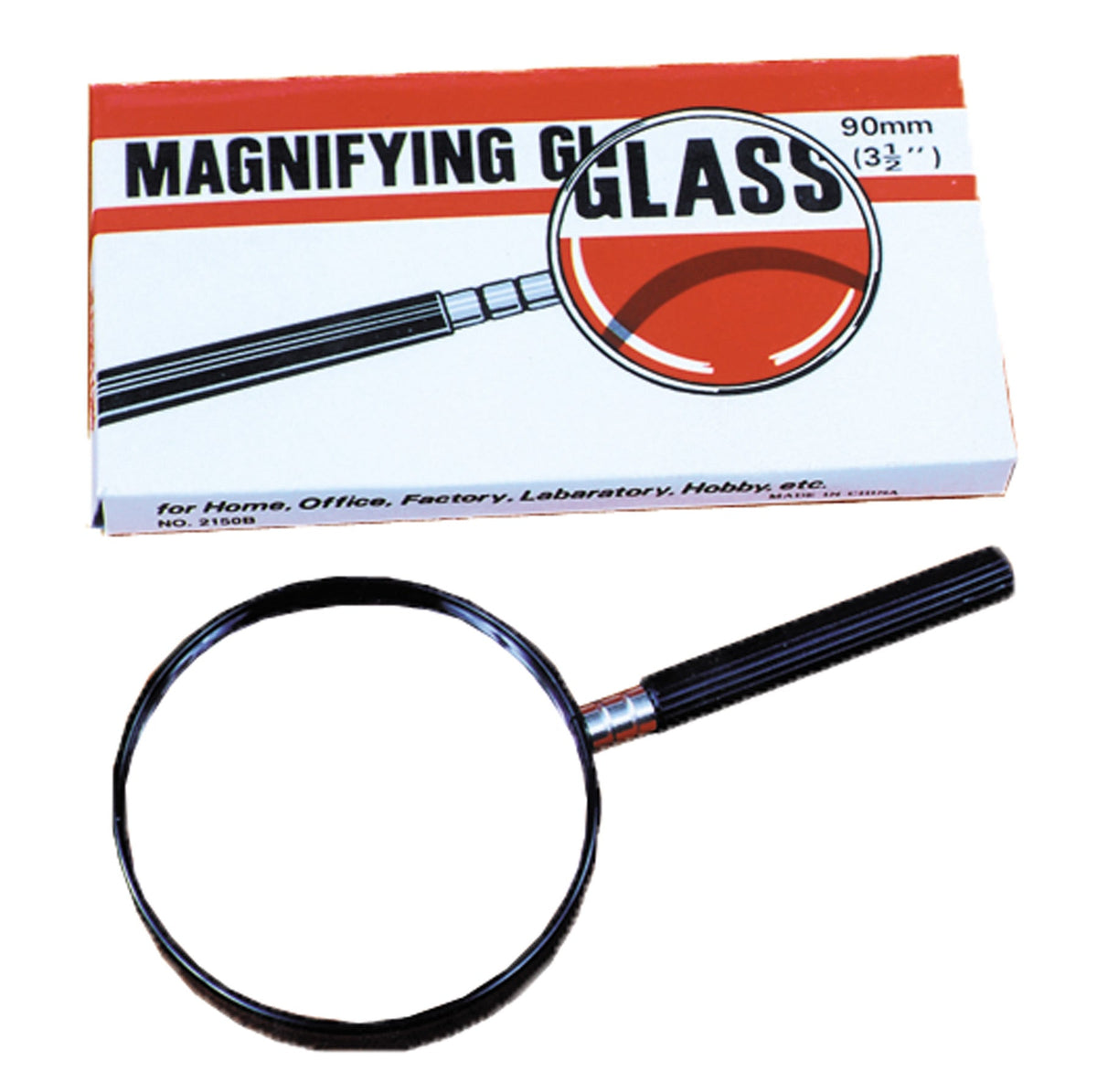 2.5" 63mm Magnifying Glass Costume Accessories - Tophatter Daily Deals