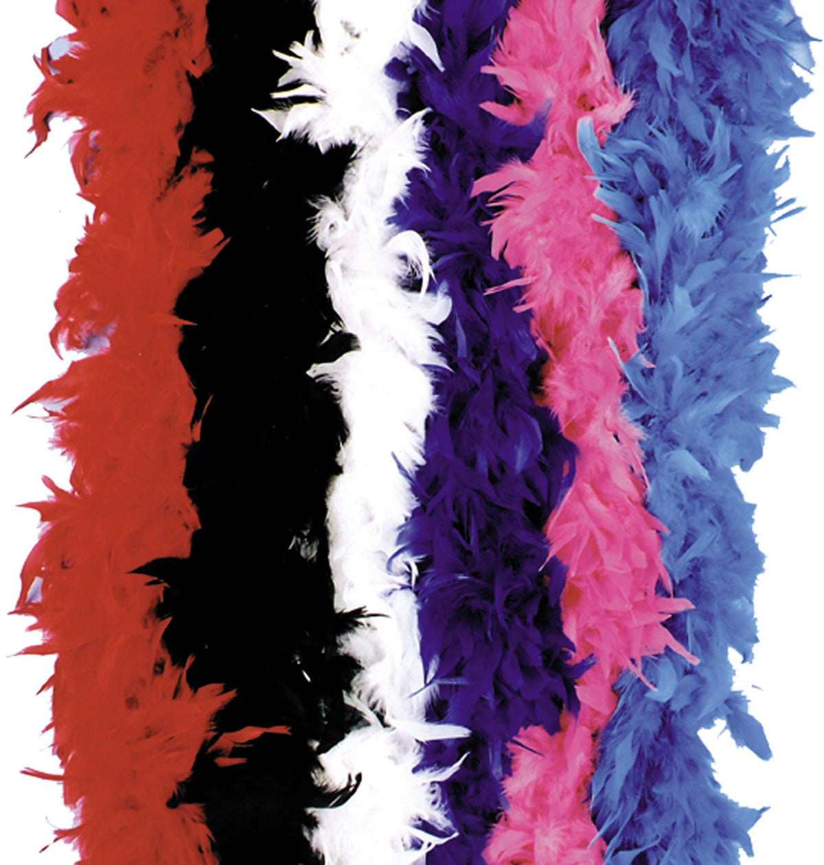 5' Chandelle Boa Costume Accessories - Tophatter Daily Deals