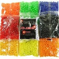 Economy 1000 Round .12g Airsoft BBs - Mid Quality Airsoft-BBs - Tophatter Daily Deals