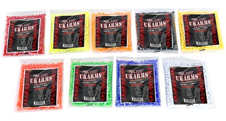 Economy 1000 Round .12g Airsoft BBs - Mid Quality Airsoft-BBs - Tophatter Daily Deals