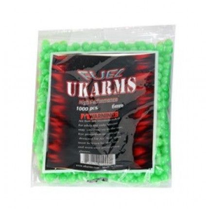 Economy 1000 Round .12g Airsoft BBs - Mid Quality Airsoft-BBs - Tophatter Daily Deals