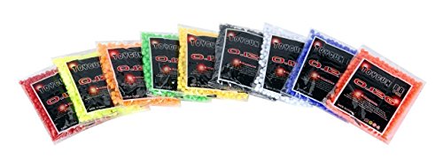 Economy 1000 Round .12g Airsoft BBs - Mid Quality Airsoft-BBs - Tophatter Daily Deals