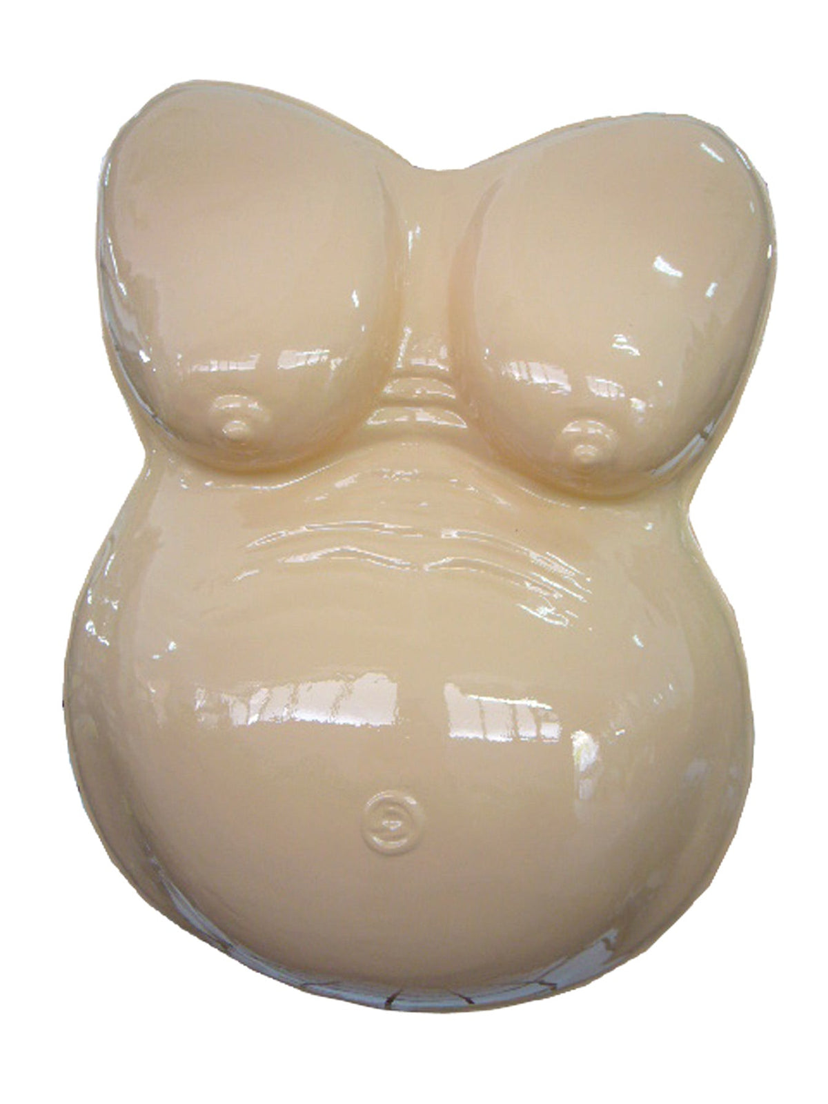 Fat Lady Nude Torso Costume Accessories - Tophatter Daily Deals