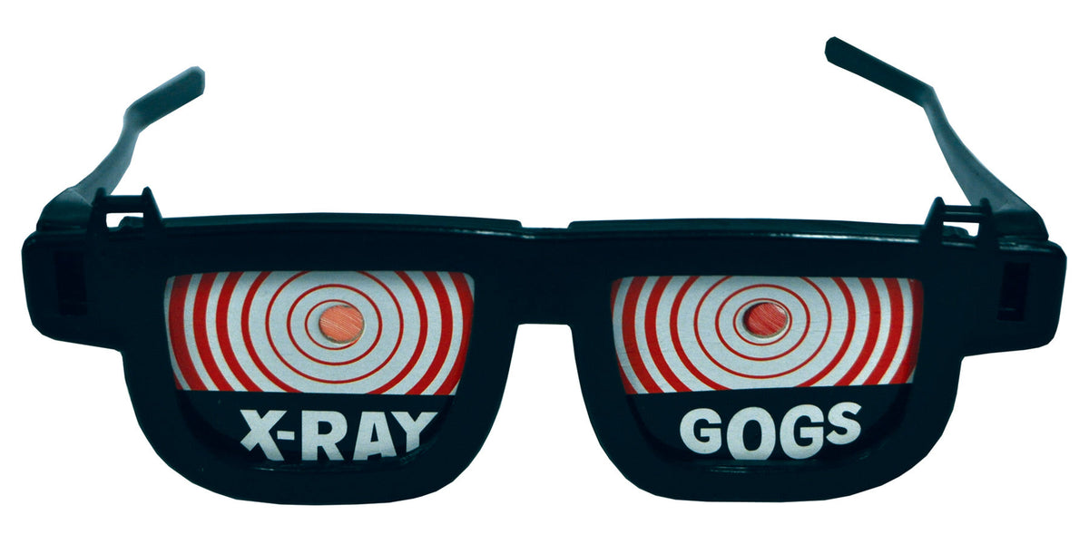 X-Ray Specs Costume Accessories - Tophatter Daily Deals