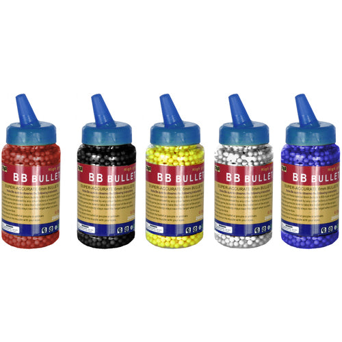 CYMA 2000 Round Bottle .12g Airsoft BBs 6mm Airsoft-BBs - Tophatter Daily Deals