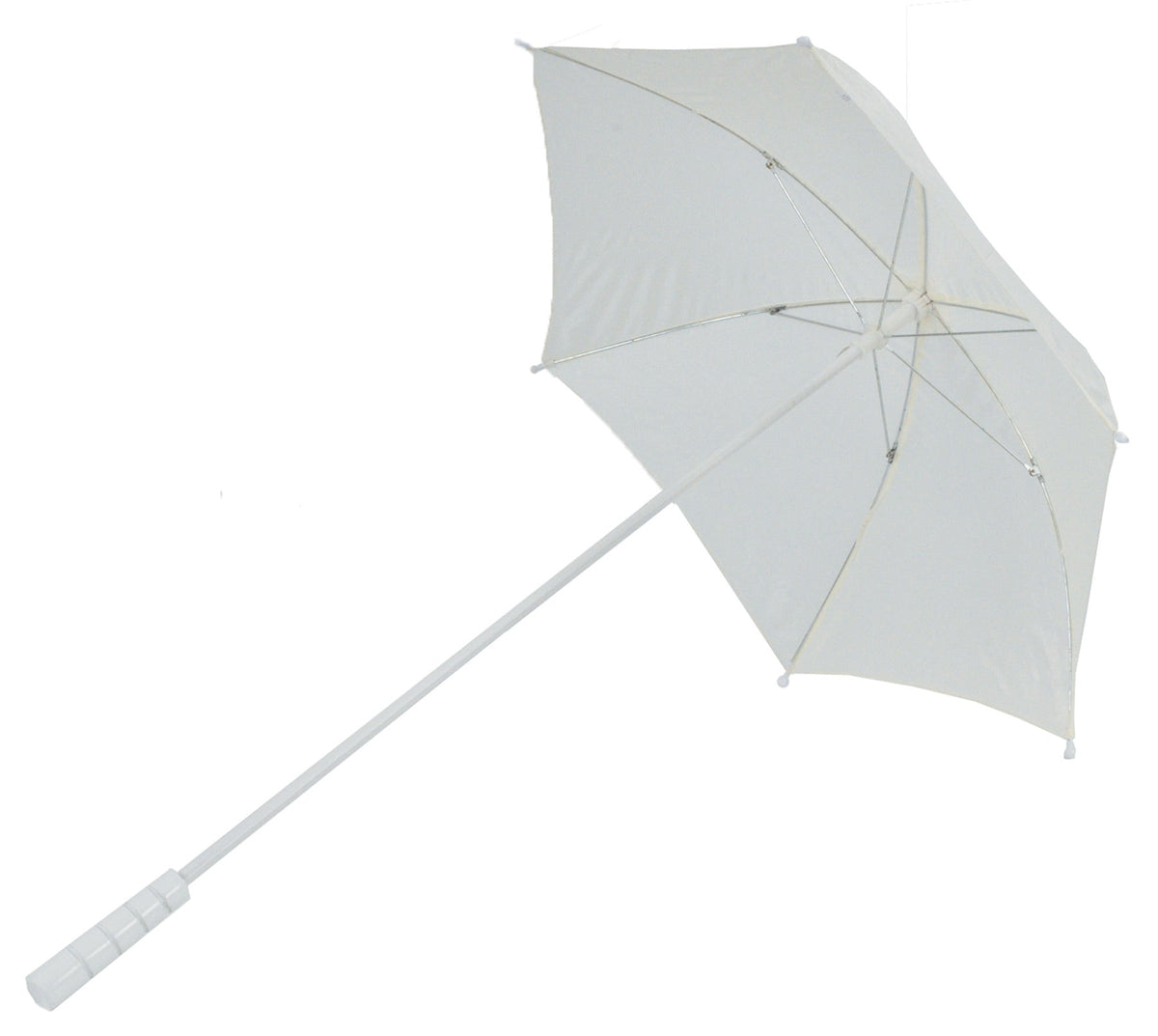 28" Nylon Parasol Costume Accessories - Tophatter Daily Deals