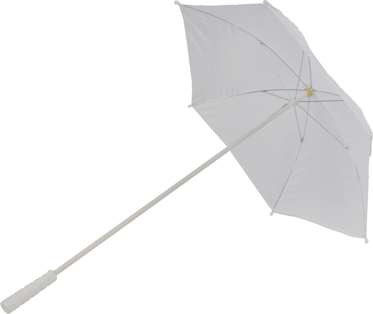 28" Nylon Parasol Costume Accessories - Tophatter Daily Deals