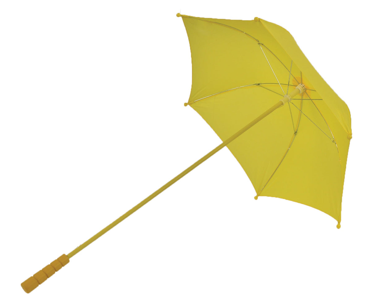 28" Nylon Parasol Costume Accessories - Tophatter Daily Deals