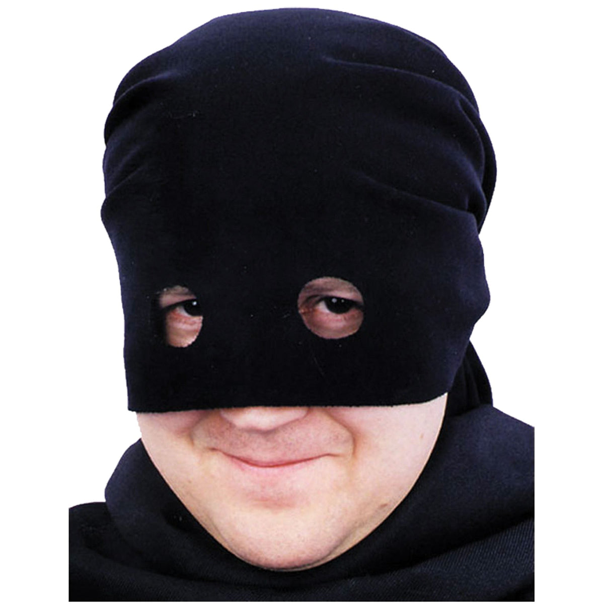 bandit Head Scarf Black Costume Accessories - Tophatter Daily Deals