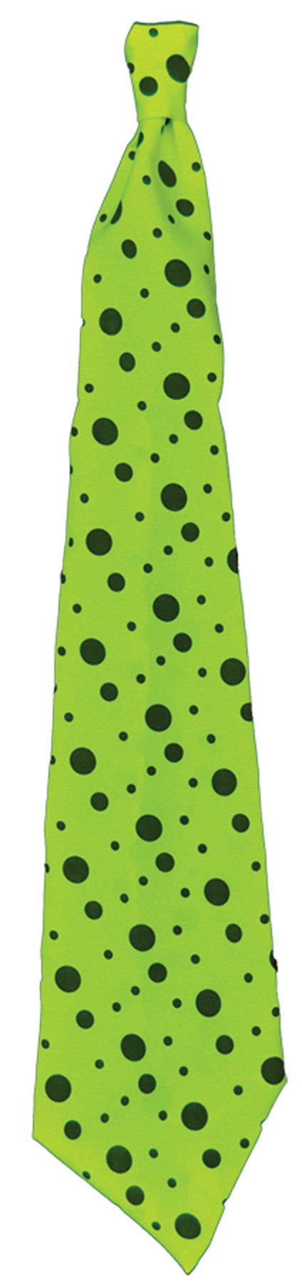 36" Long Neon Tie Costume Accessories - Tophatter Daily Deals