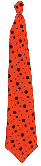 36" Long Neon Tie Costume Accessories - Tophatter Daily Deals