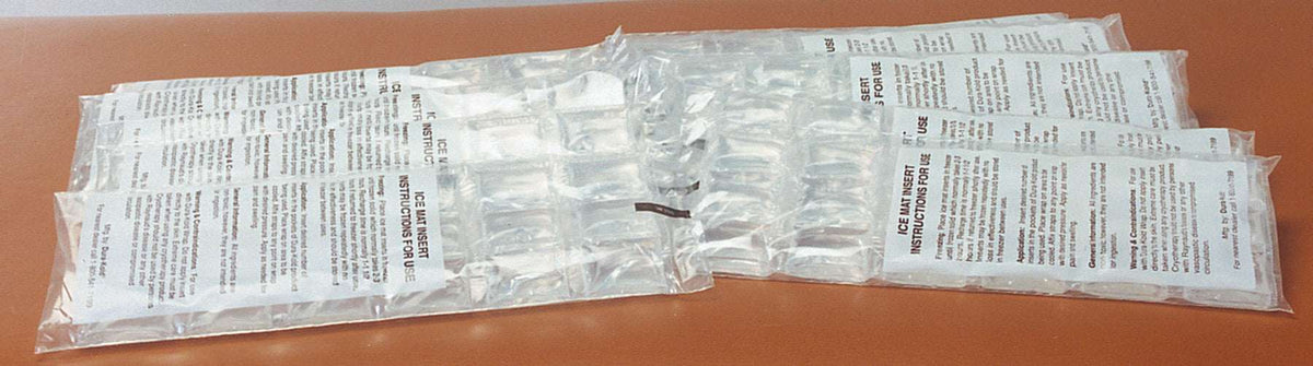 Kold Vest Kold Pack Insert Costume Accessories - Tophatter Daily Deals