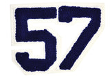 4" Patch Numbers Pair Assorted Costume Accessories - Tophatter Daily Deals