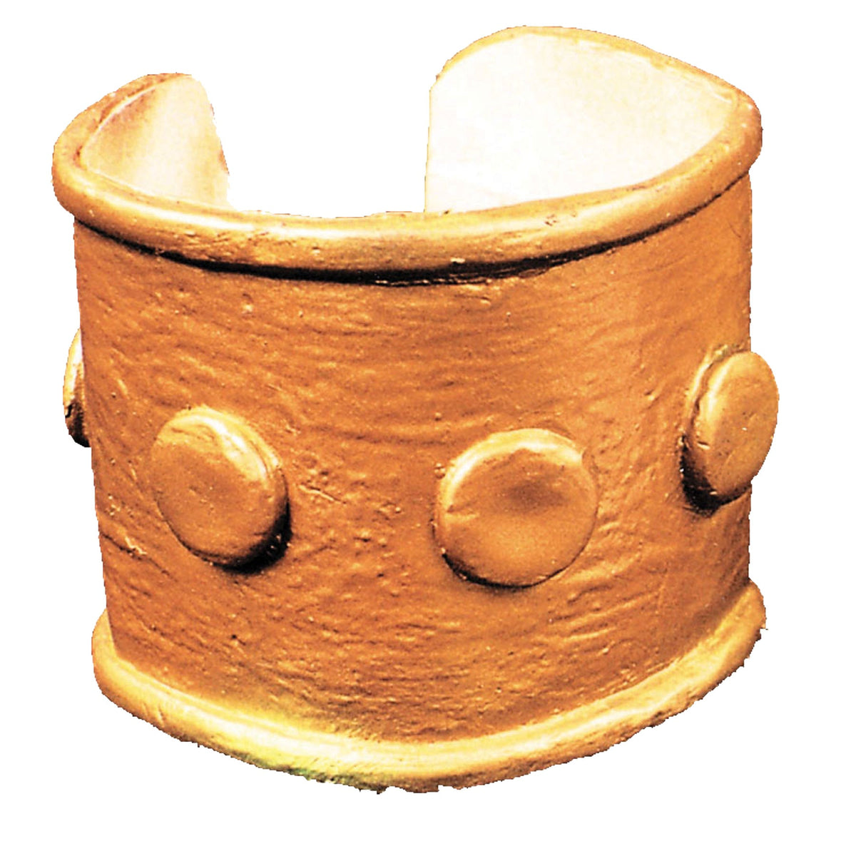 Gold Slave Armband Costume Accessories - Tophatter Daily Deals