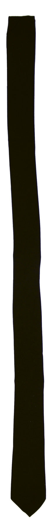 GANGSTER TIE LONG BLACK Costume Accessories - Tophatter Daily Deals
