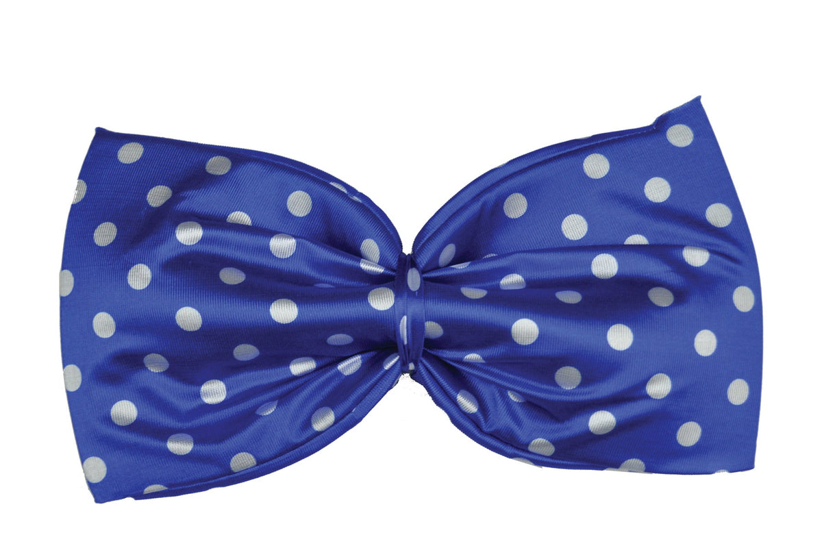 Jumbo Polka Dot Bow Tie Costume Accessories - Tophatter Daily Deals