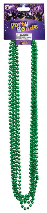 33" Beads 7.5mm - Pack of 6 Costume Accessories - Tophatter Daily Deals
