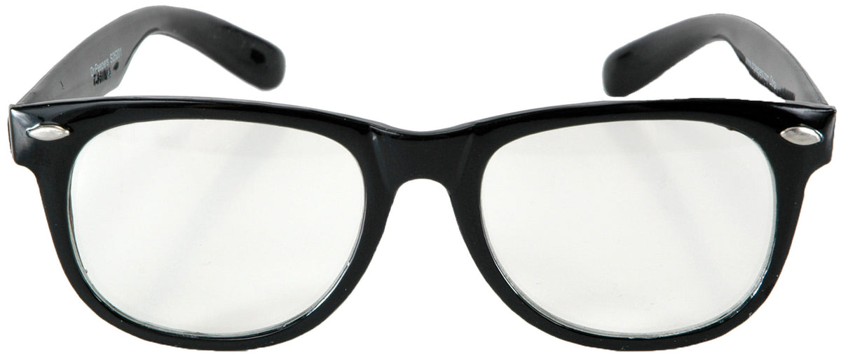 Black Blues Glasses Costume Glasses & Eyewear - Tophatter Daily Deals