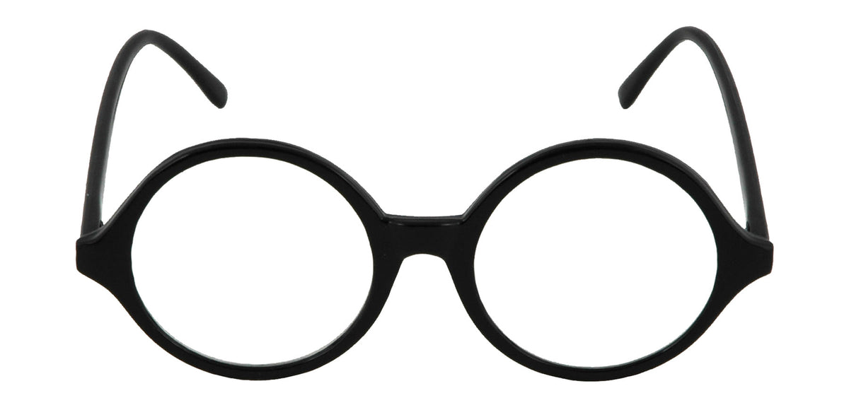 Black Professor Glasses Costume Glasses & Eyewear - Tophatter Daily Deals