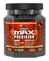 Crosman Elite 5000 count Jar .25g Precision Airsoft BB's - Black Airsoft-BBs - Tophatter Daily Deals
