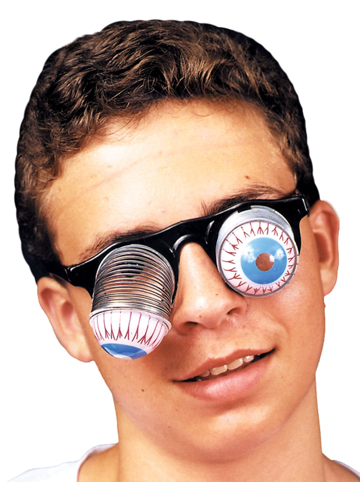 Goofy Droopy Eyes Carded Costume Accessories - Tophatter Daily Deals