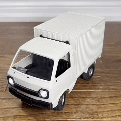 Mini Van Rc - Tophatter Daily Deals