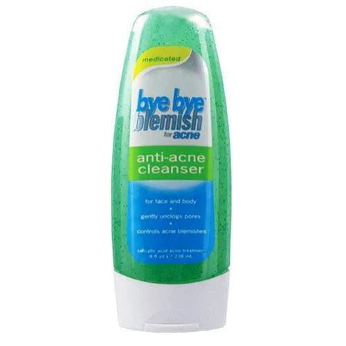 Bye Bye Blemish Anti-Acne Cleanser - Green 0 0 - Tophatter Daily Deals
