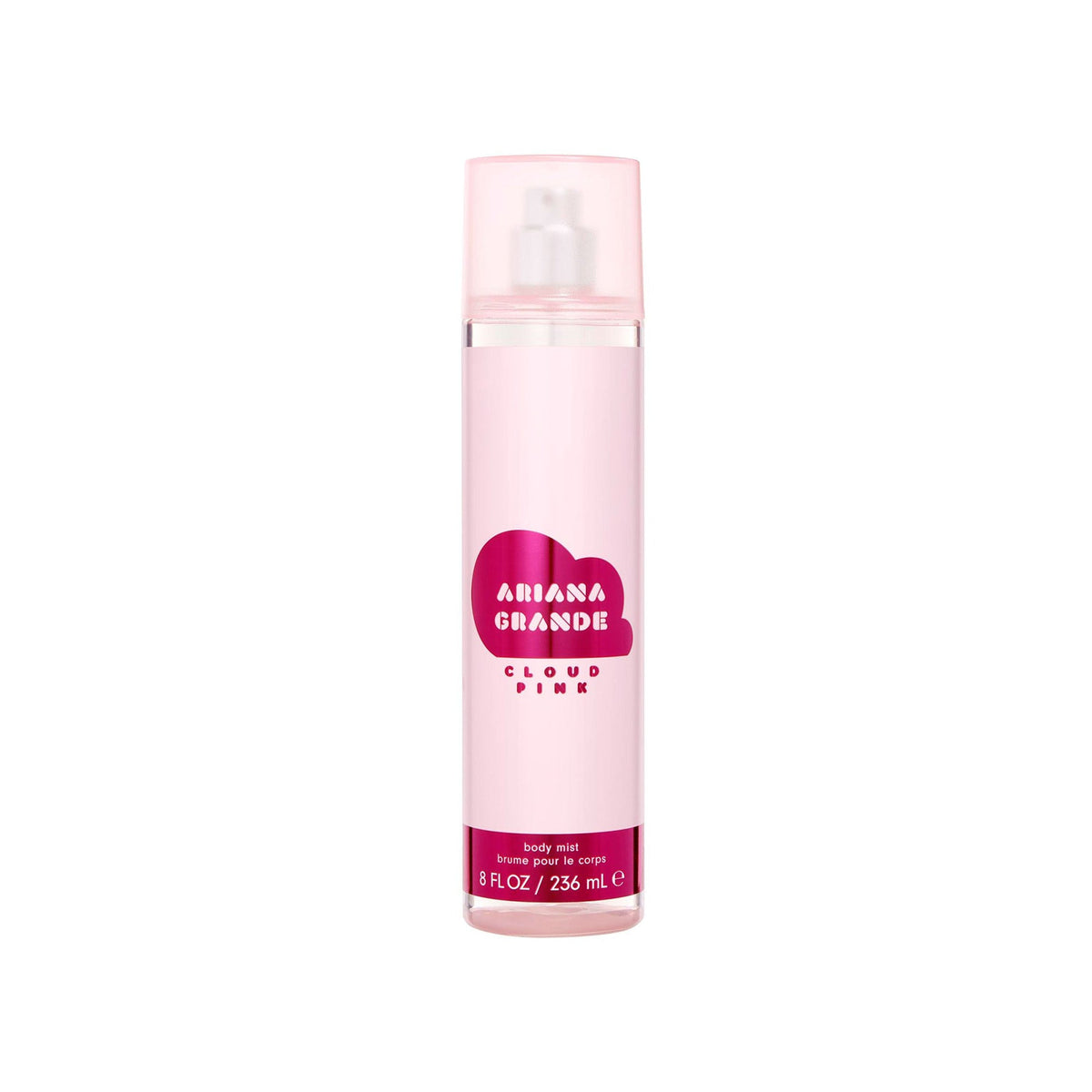 Ariana Grande Cloud Pink Body Mist 236ml Spray - Tophatter Daily Deals