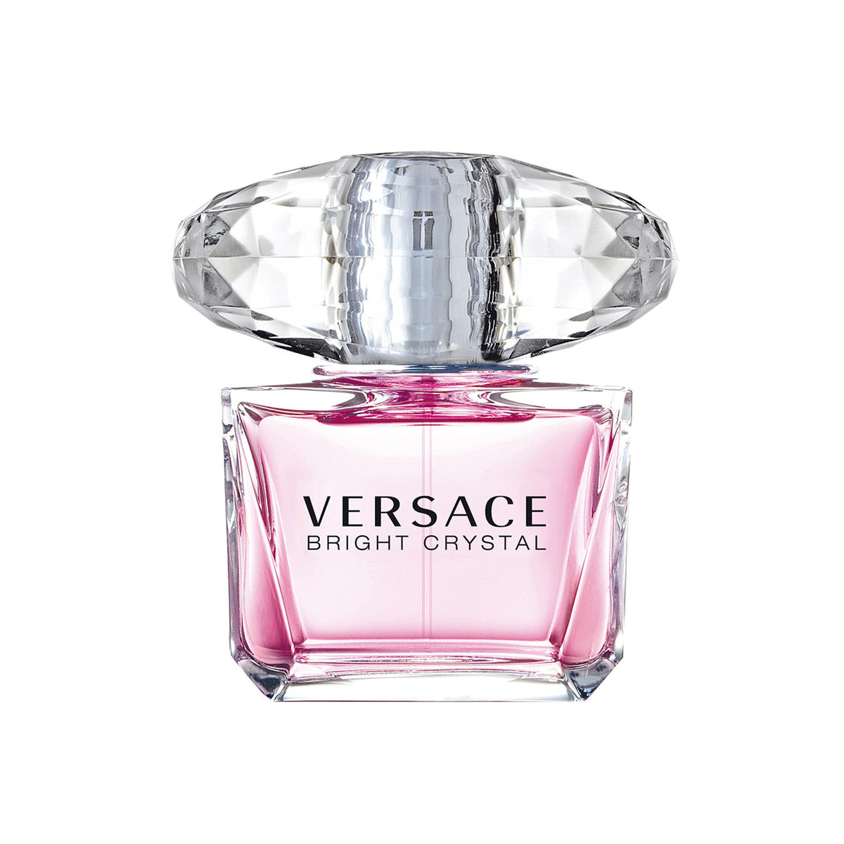 Versace Bright Crystal Eau De Toilette 90ml Spray - Tophatter Daily Deals