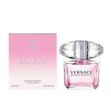 Versace Bright Crystal Eau De Toilette 90ml Spray - Tophatter Daily Deals