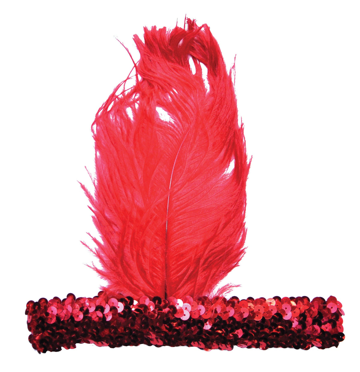 20s Flapper Headband Halloween Hats & Headpieces - Tophatter Daily Deals