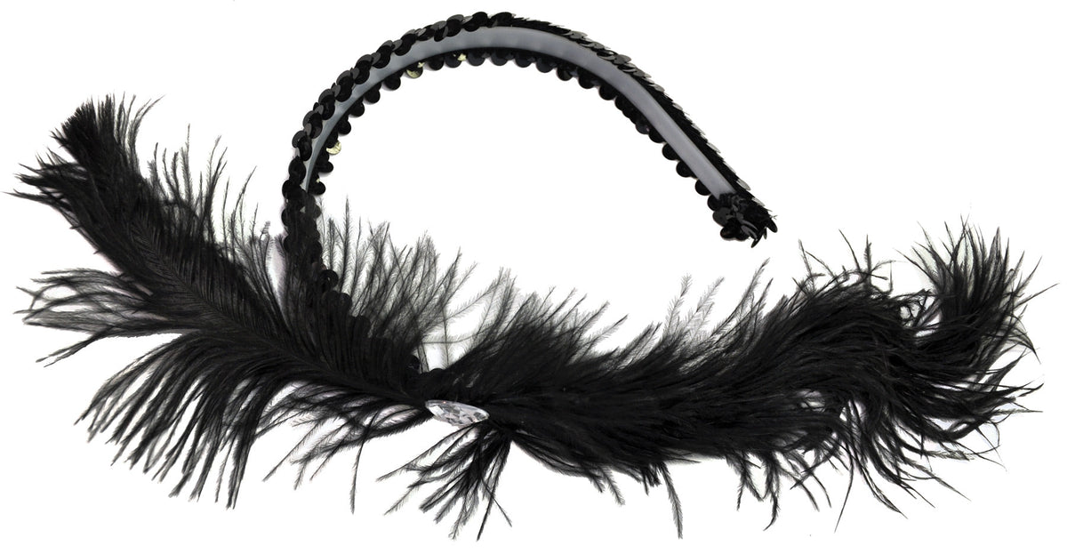 Dance Hall Headpiece Halloween Hats & Headpieces - Tophatter Daily Deals