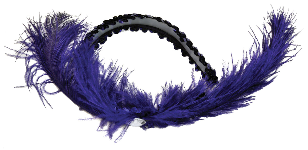 Dance Hall Headpiece Halloween Hats & Headpieces - Tophatter Daily Deals