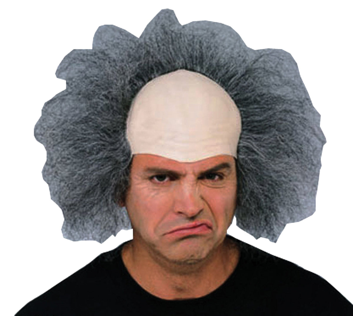 Bald Old Man Headpiece