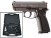 Blow Compact HP Fume Finish Starter Pistol 9MM Blank Firing Gun Collectible Weapons - Tophatter Daily Deals