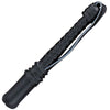 14 oz. Black Self Defense Leather Billy Club SAP - TOPHATTER'S ARMORY DEALS Collectible Weapons - Tophatter Daily Deals