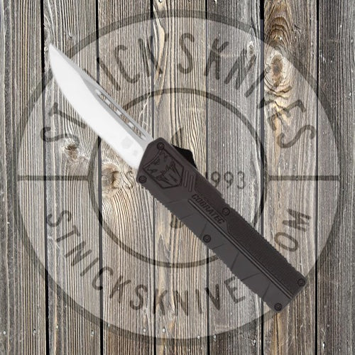Cobratec - Lightweight Black - BCTLWDNS Knives - Tophatter Daily Deals