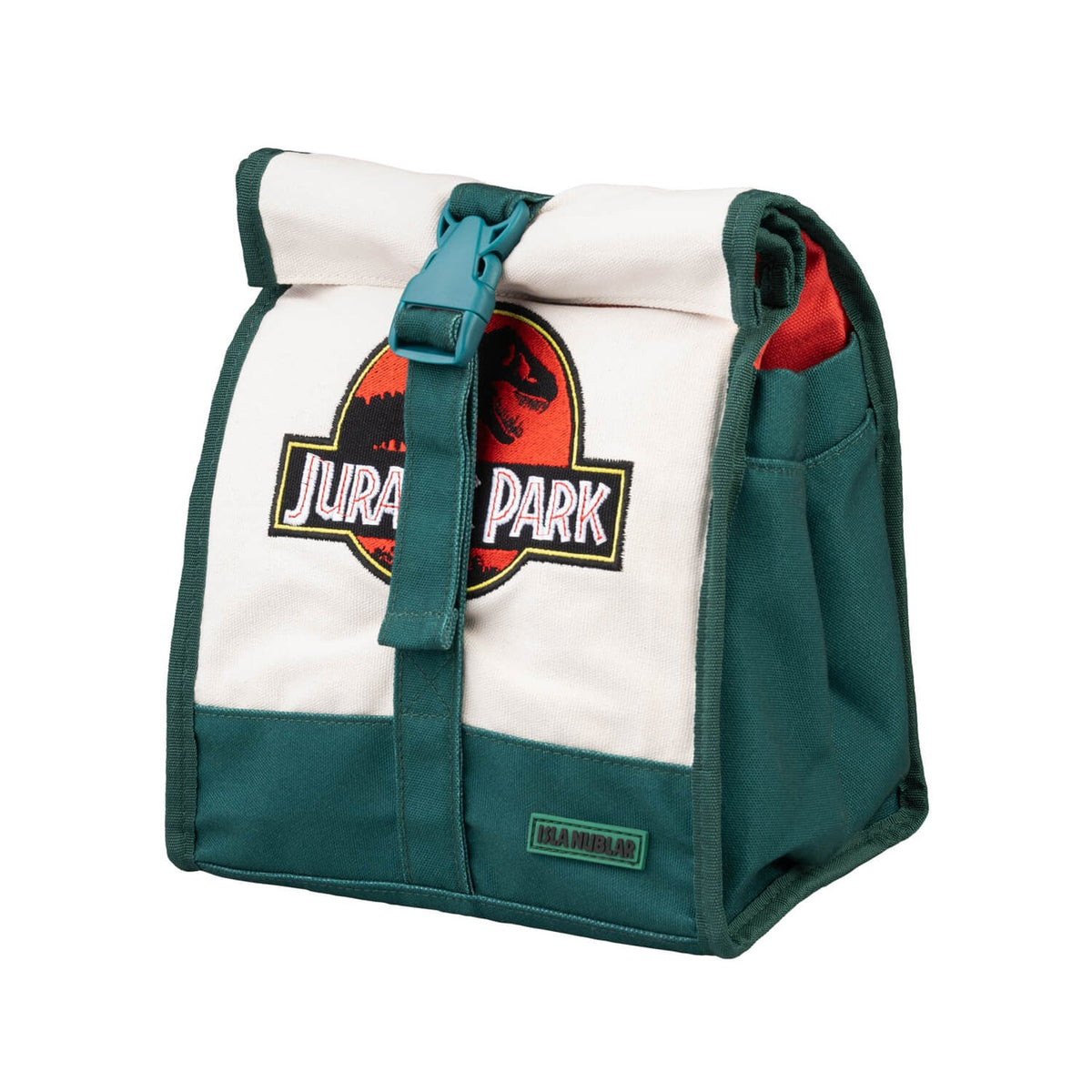 Jurassic Park – Lunch Bag Collectible - Tophatter Daily Deals