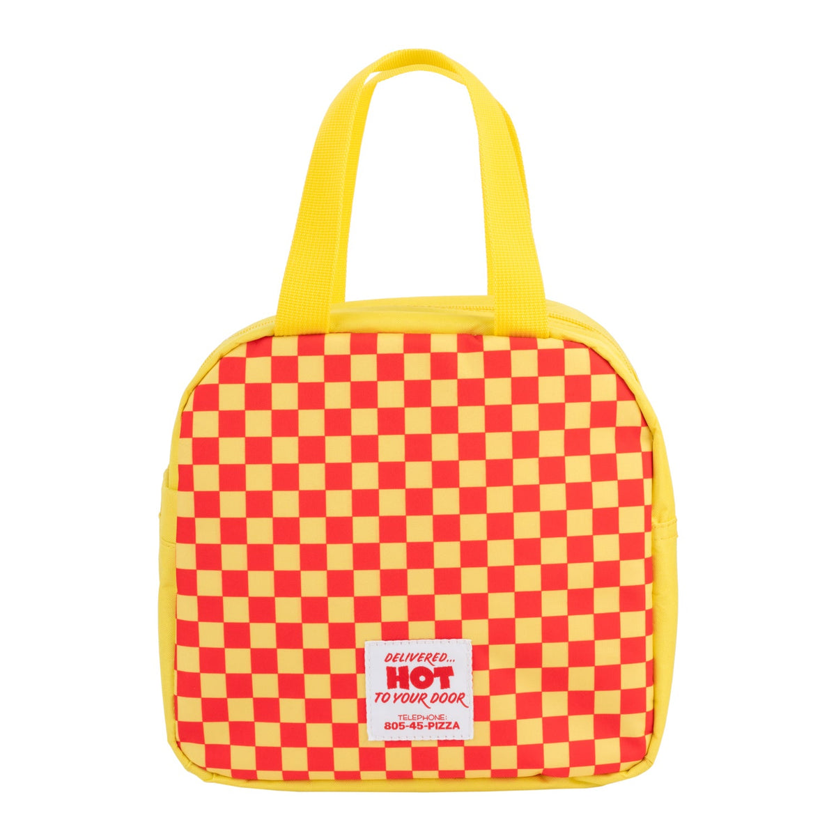 Stranger Things - Surfer Boy Pizza Lunch Bag Collectible Merchandise - Tophatter Daily Deals