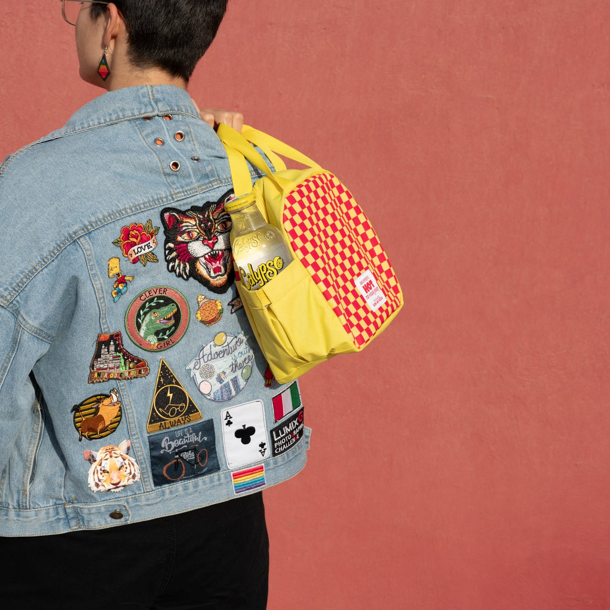 Stranger Things - Surfer Boy Pizza Lunch Bag Collectible Merchandise - Tophatter Daily Deals