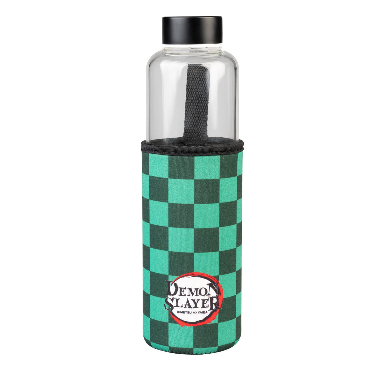 Demon Slayer - Officially Licensed Glass Bottle