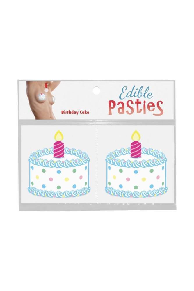 Kheper Games - Edible Pasties - Birthday Cake Sex Toy - Tophatter Daily Deals