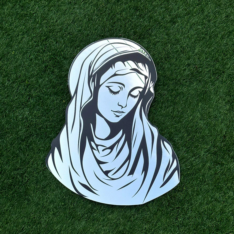 Christian Mirrors Virgin Mary - Tophatter Daily Deals